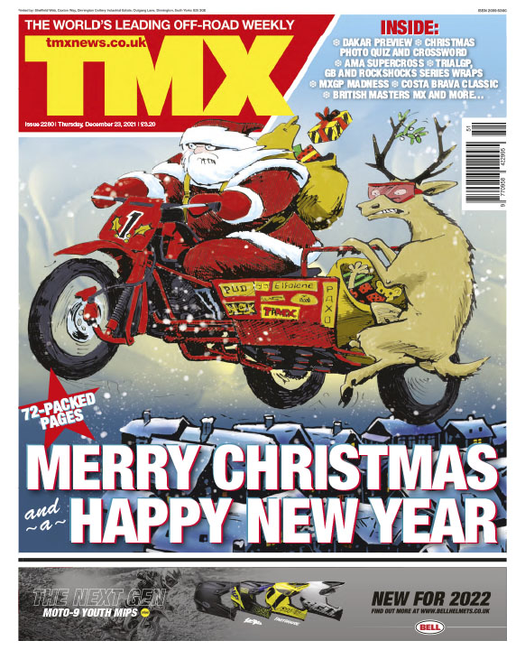 TMX cover
