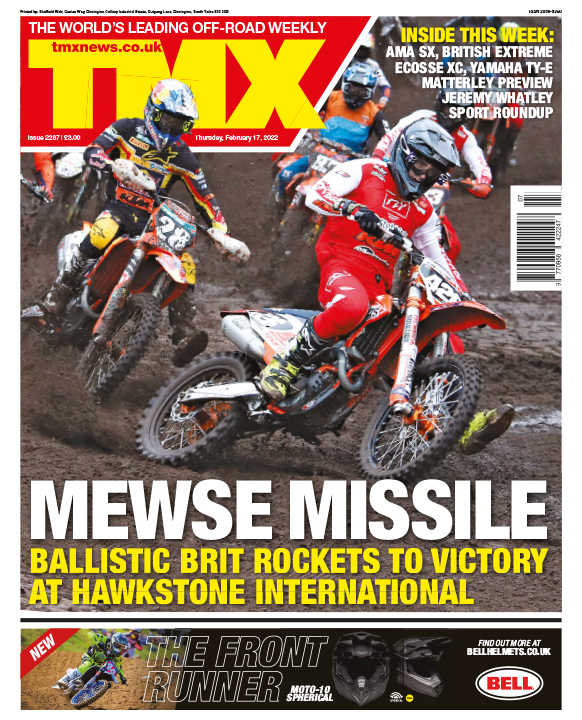 TMX cover