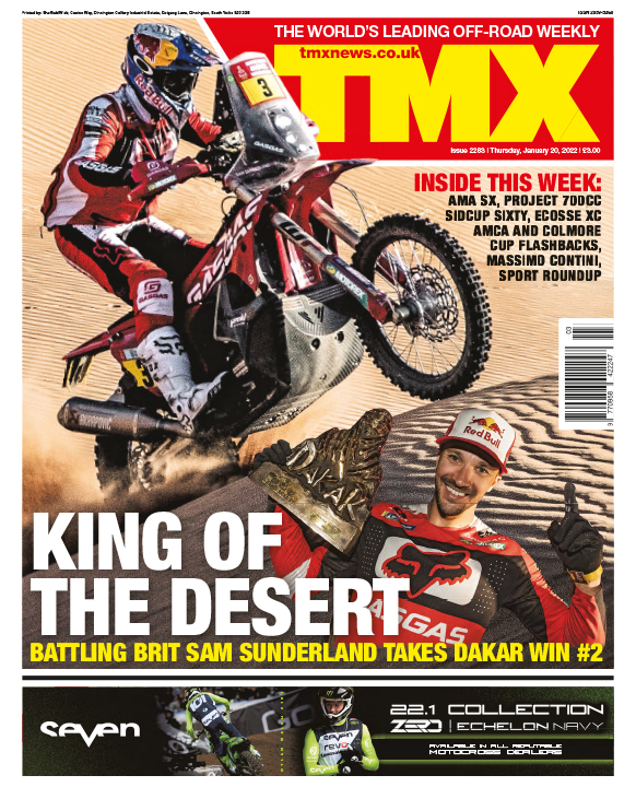 TMX cover