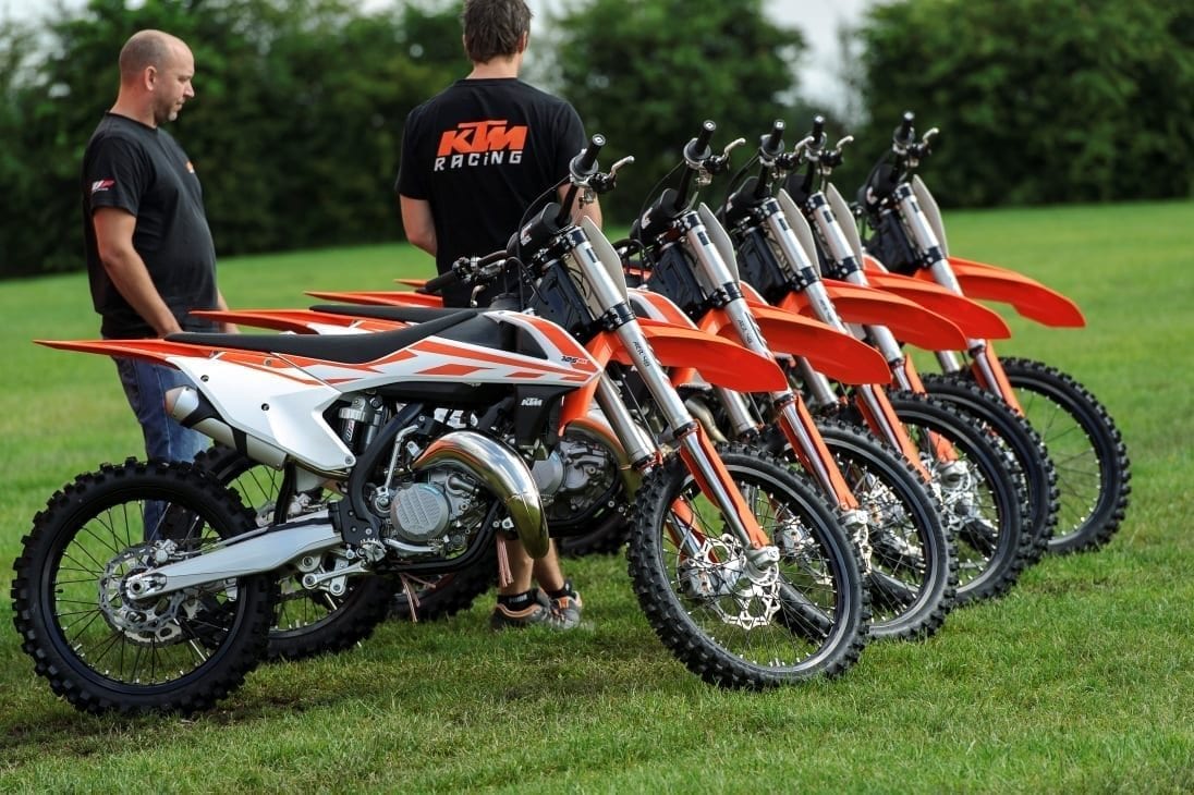 2017 ktm 125 deals
