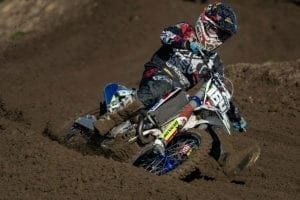 Jamie Carpenter Preston Docks MX