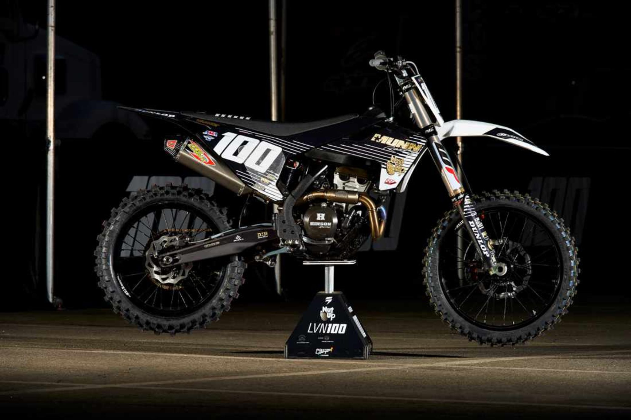 supercross bikes
