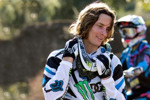Arenacross chat with Andre Villa