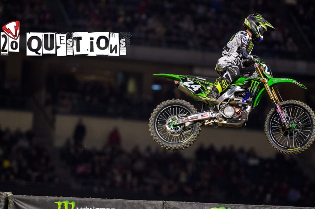 Austin Forkner – 20 Questions