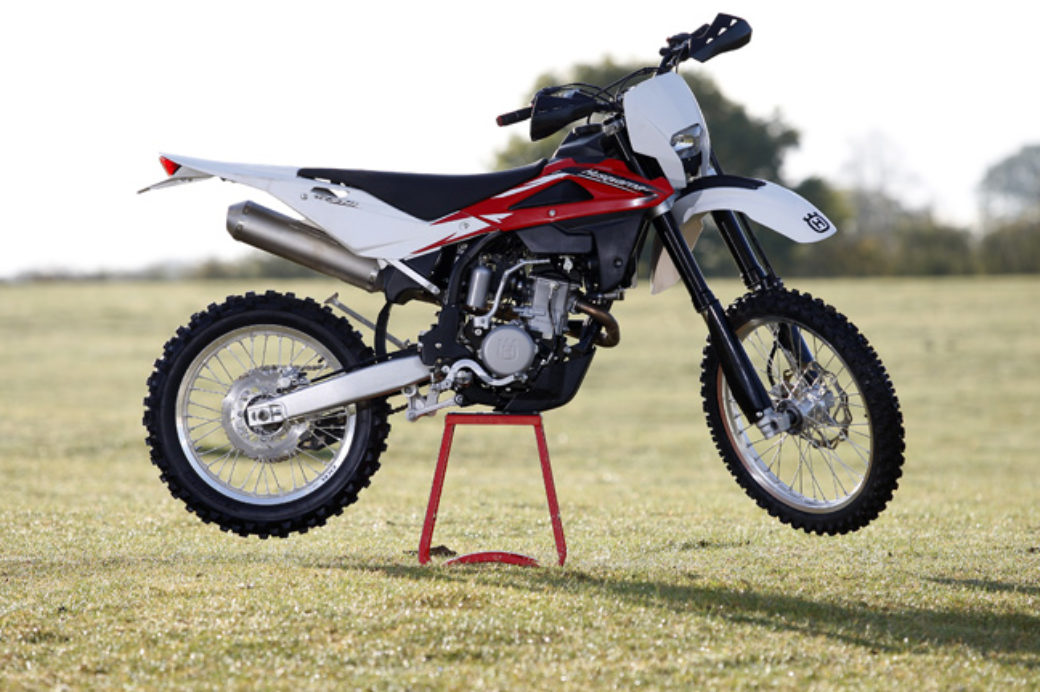 BMW sells Husqvarna