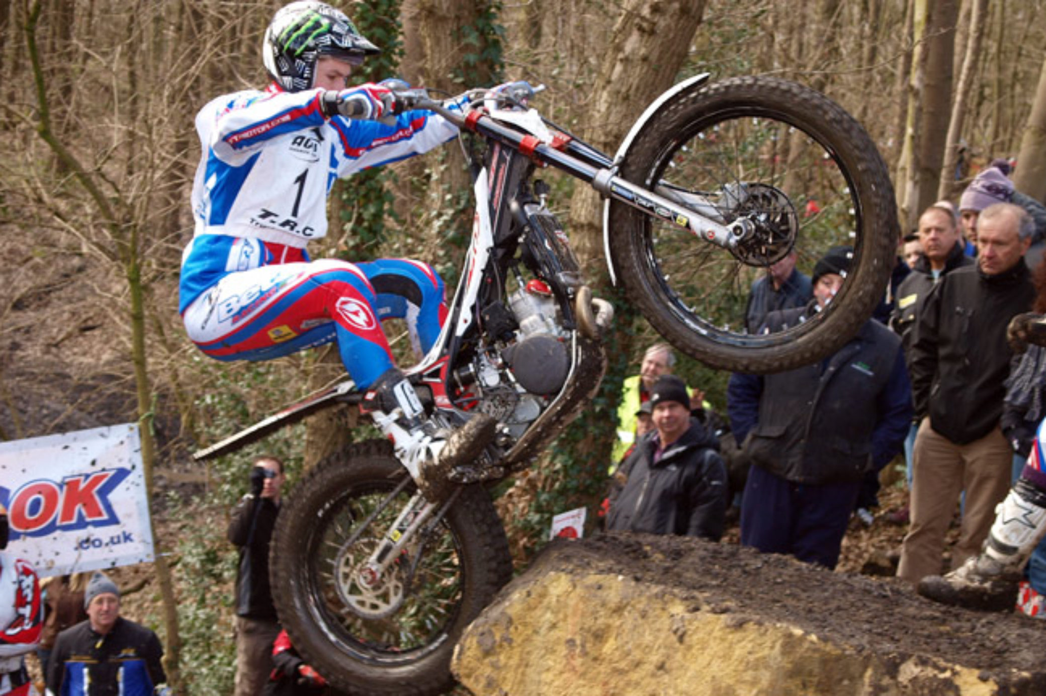 British Trials Championship - a 'worthy cause