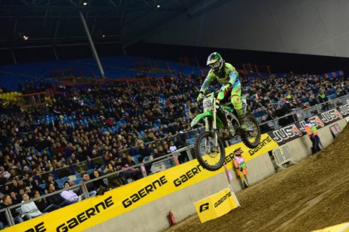 Brunell’s on the SX comback trail