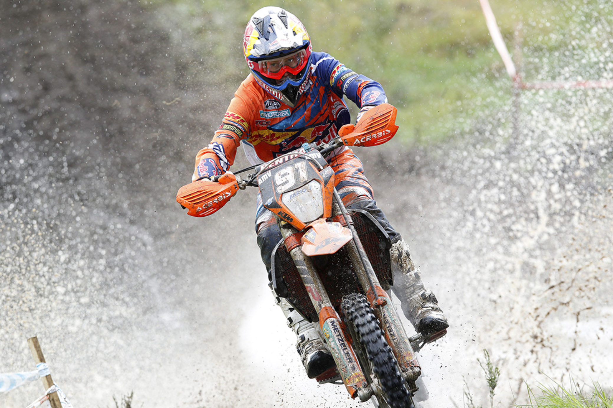 enduro news uk