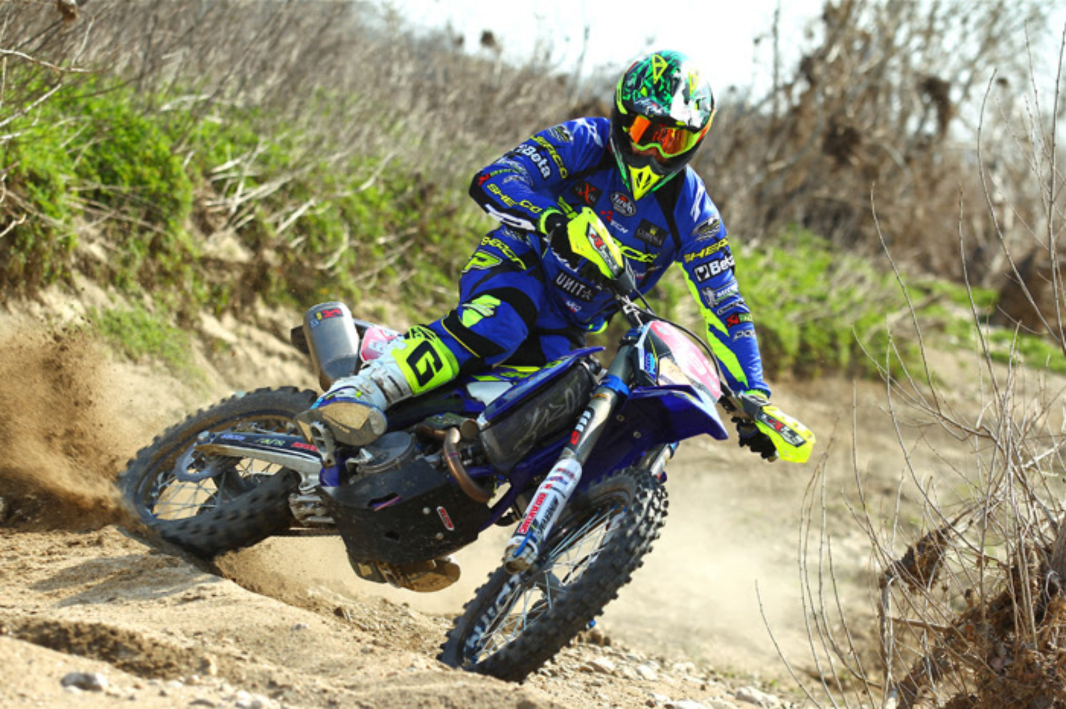 Enduro News: Sherco Factory Team line-up