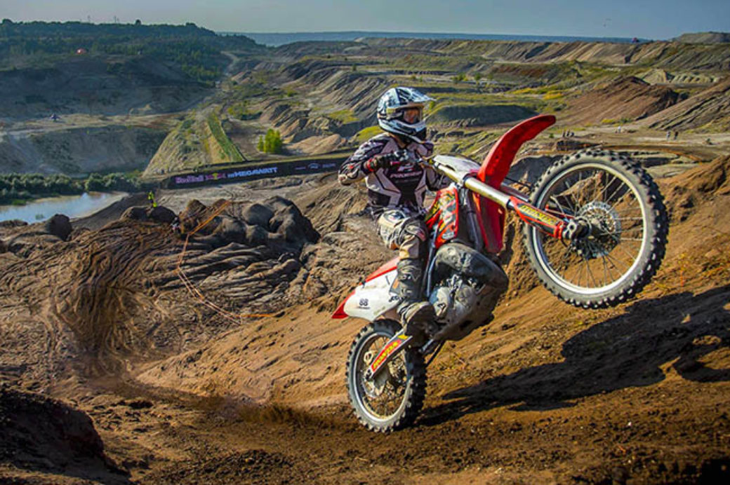 Enduro stars revving up for Red Bull 111 Megawatt