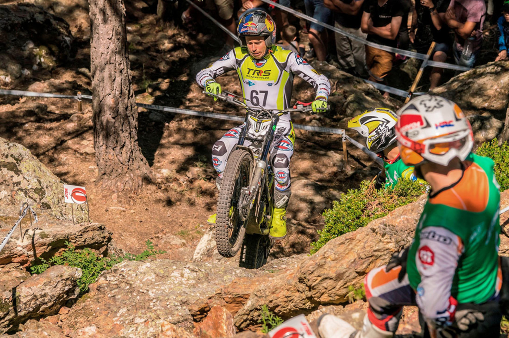 Full Report FIM World Trial Championship Rd 3, Andorra