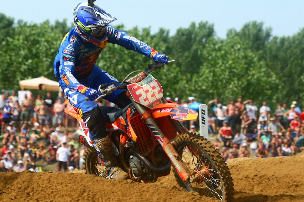 Full Report World Motocross Championship Rd 11, Ottobiano, Italy