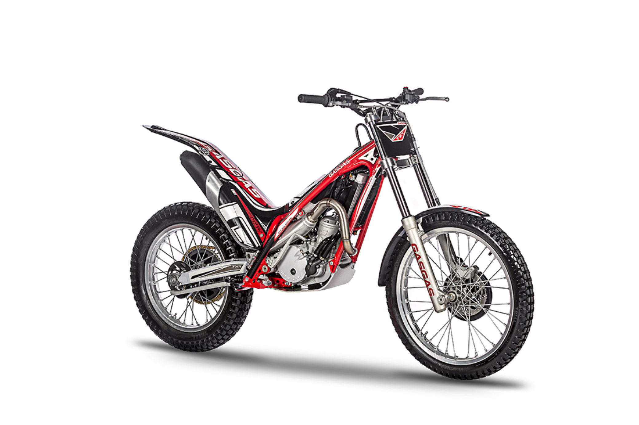 Gas Gas launch new bikes in Barcelona