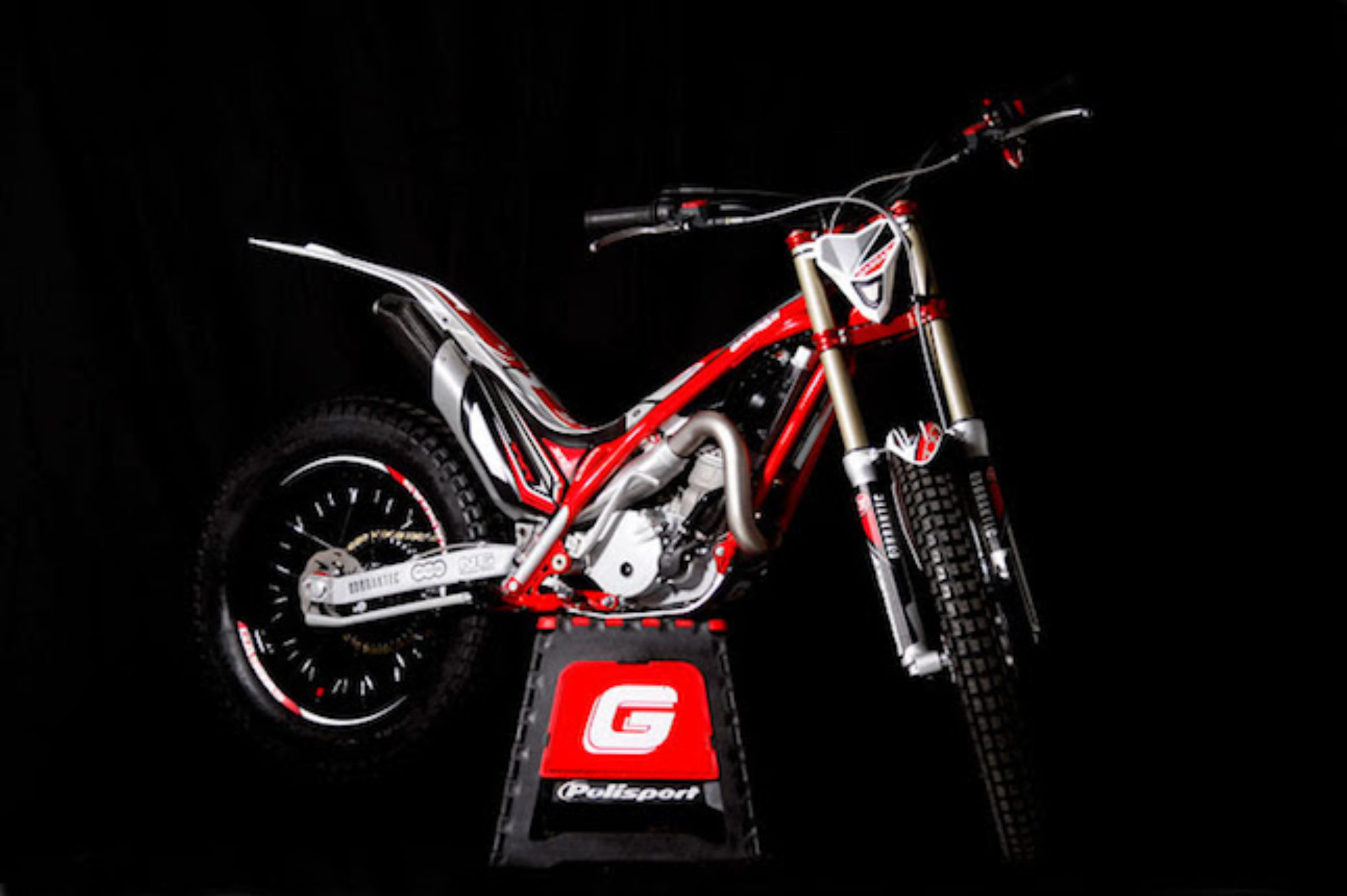 Gas Gas presents the new TXT 300 Racing