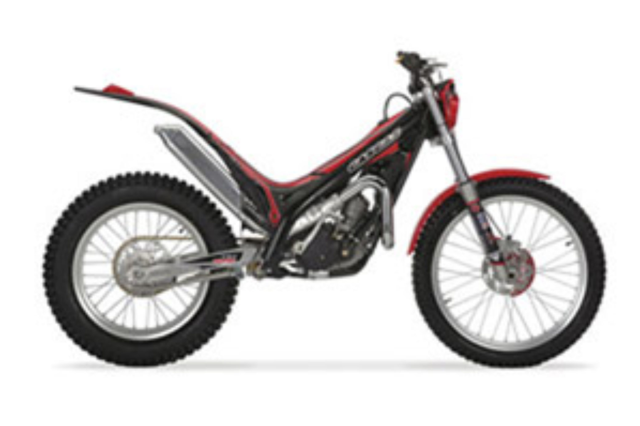 Gas Gas TXT Pro 250 2006 model trials bike 