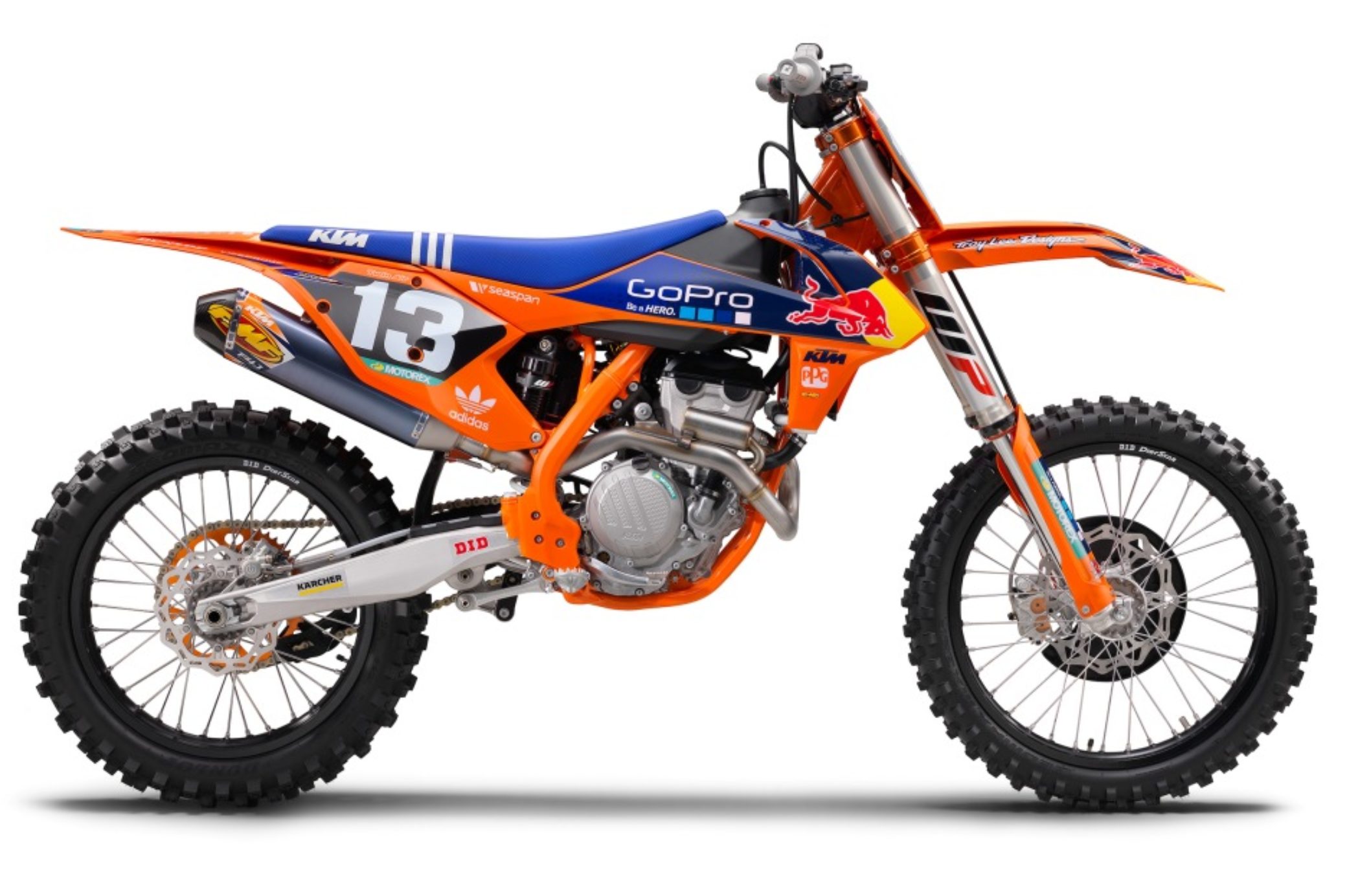 Grab yourself a Factory Edition KTM