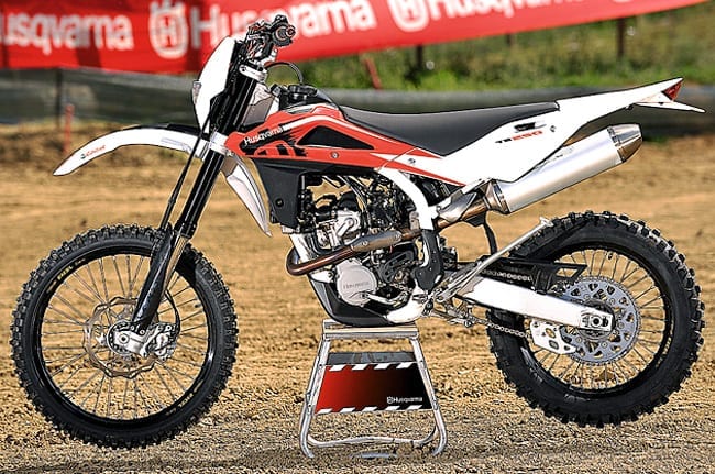 Husqvarna TE 250