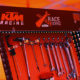 ISDE 2017: KTM Rental & Service Packages