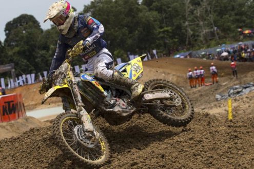 Jeremy Seewer takes first ever MX2 overall