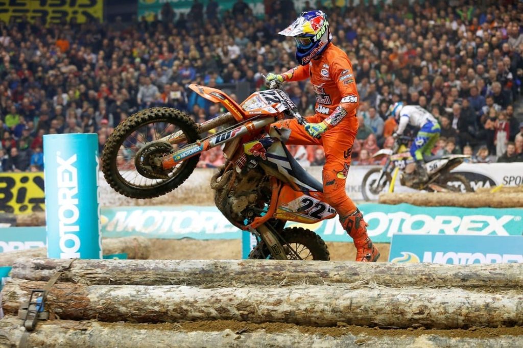 jonny walker motorcycle