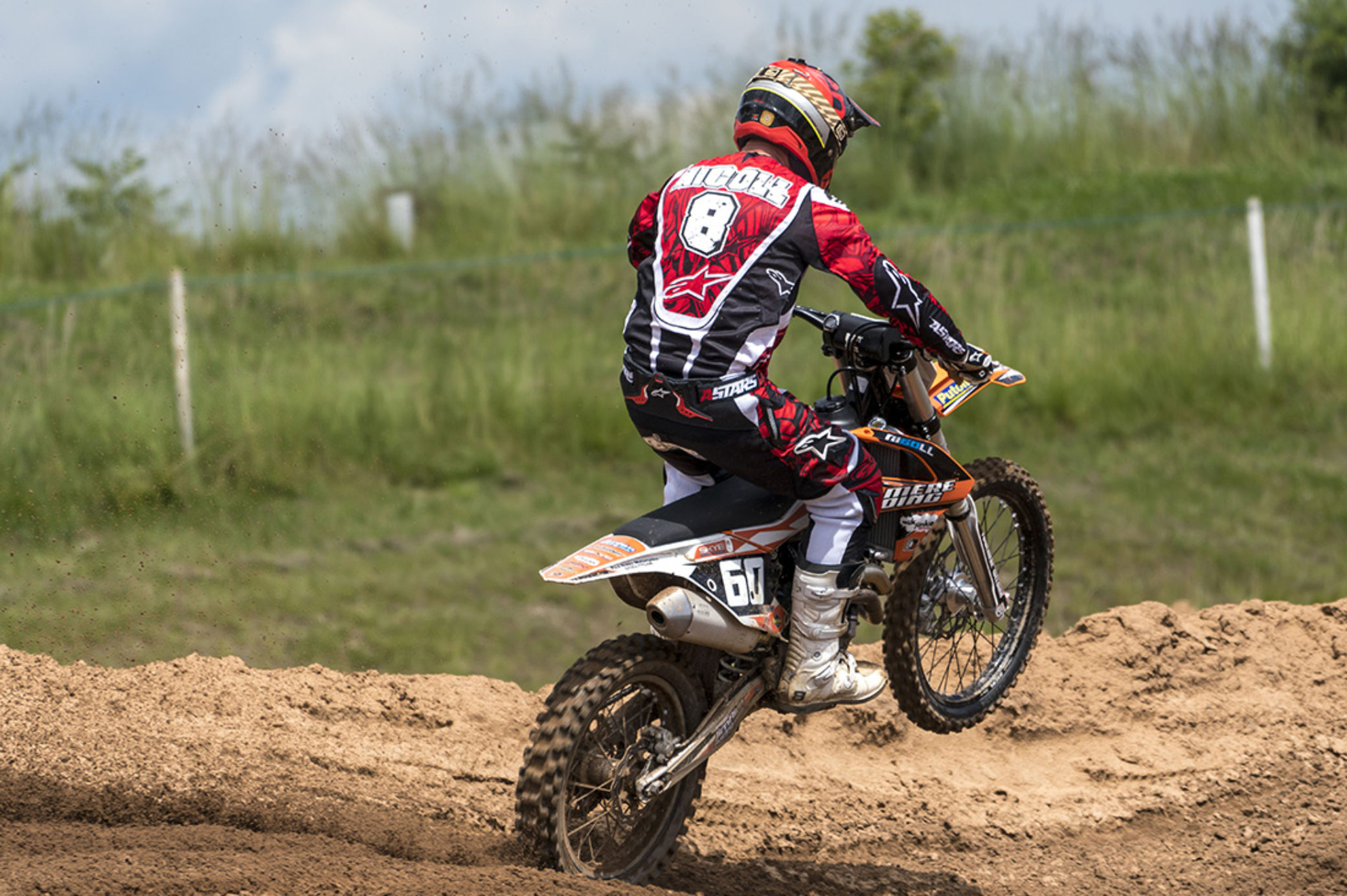 Kurt Nicoll I’m coming to win the Vets Nations!