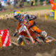 Musquin Leads A Strong Finish for KTM at Unadilla