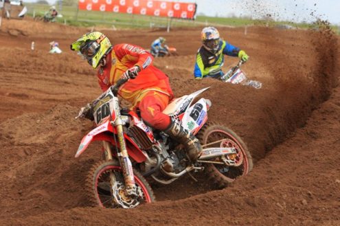 MX Nationals: Buildbase rely on Brad