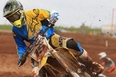 MX Nationals: Irwin to race MX1 and MX2 at Whitby!