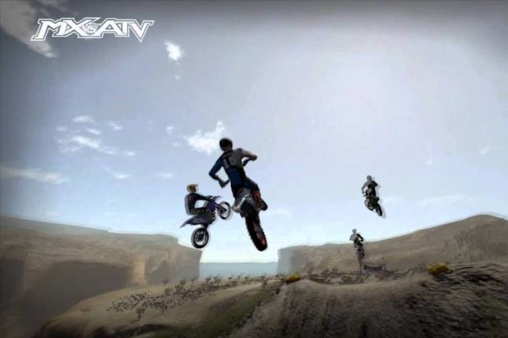 MX vs. ATV Supercross Encore Trailer