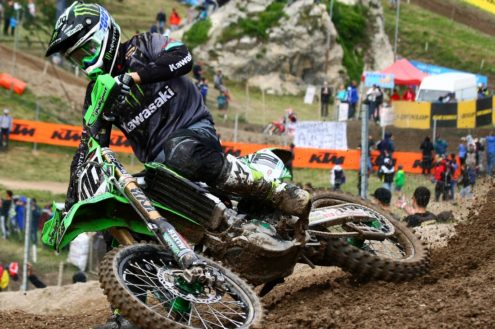 New setback for Tommy Searle