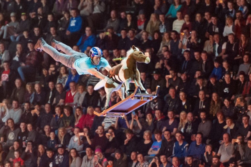 Nitro Circus unveils 11-date tour