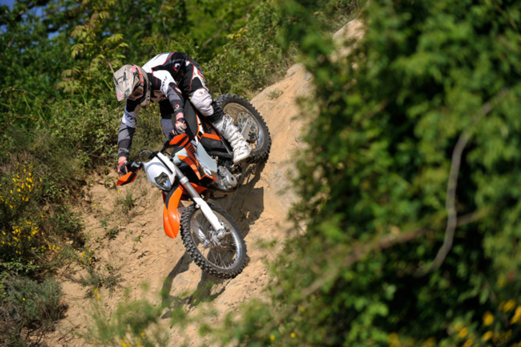 ktm exc