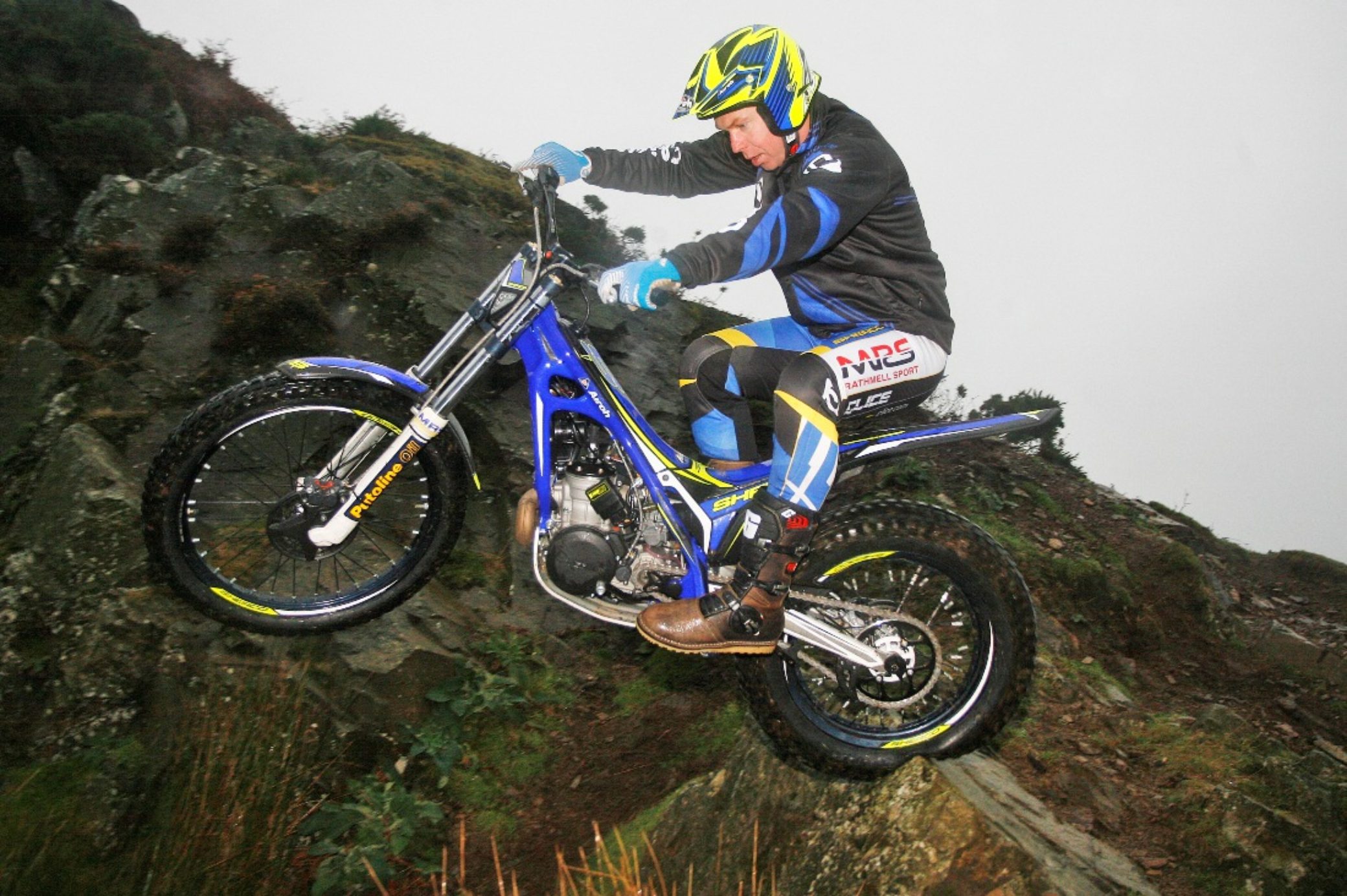 Sherco trial on sale 2017