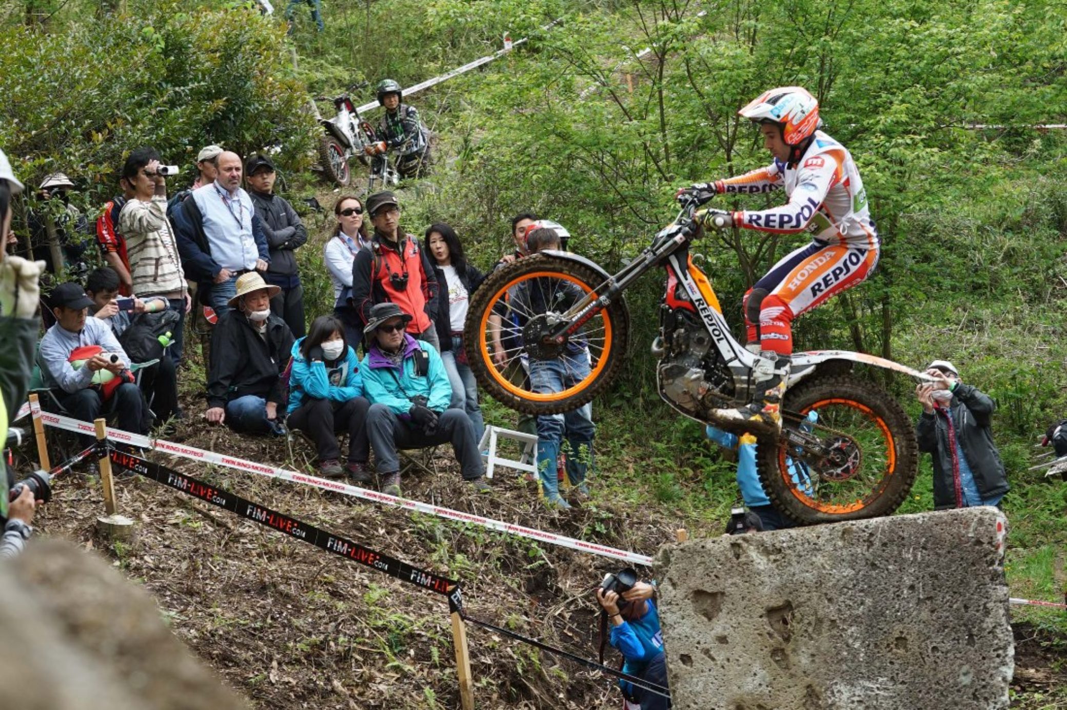 Preview FIM Trial World Championship Great Britain