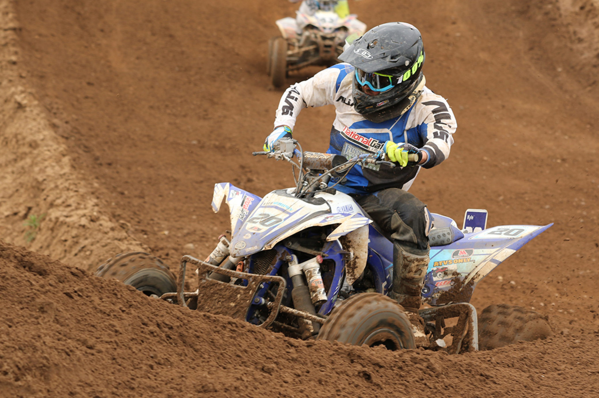 Report ATVs Only British Quad Championship