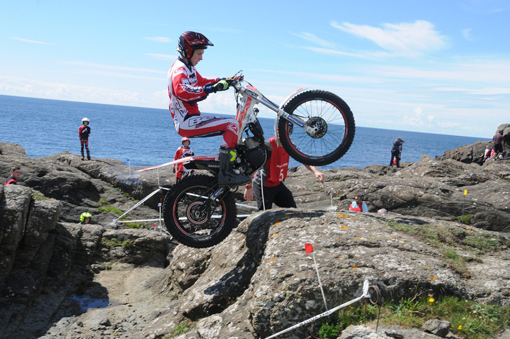 Report British Youth B, C & D Trials Championship