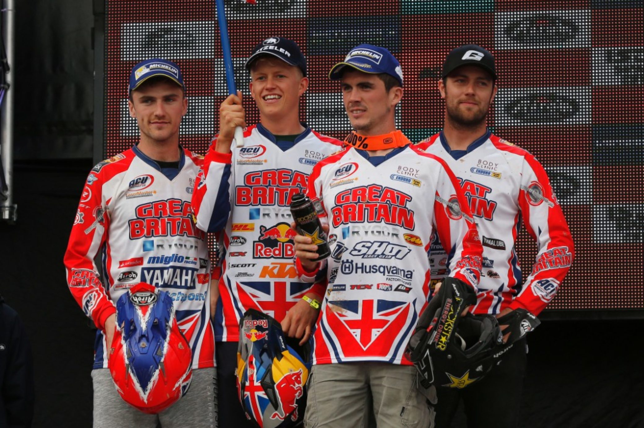 Report FIM International Six Days Enduro