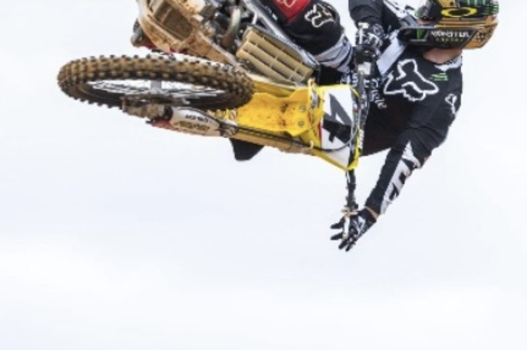 Ricky Carmichael returns to racing this weekend