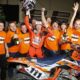 Taddy takes another World SuperEnduro title