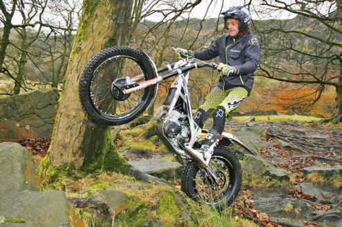 The ONE Show – TRS One 250 Test