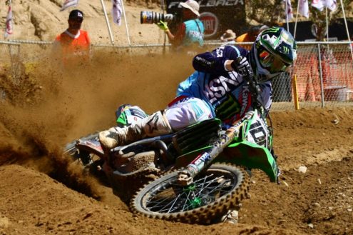 Tommy Searle out of MXGP opener