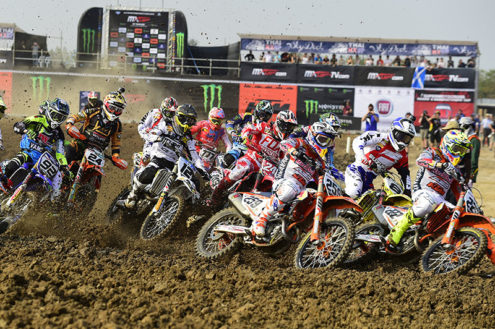 Townley and Herlings go pole in Thailand