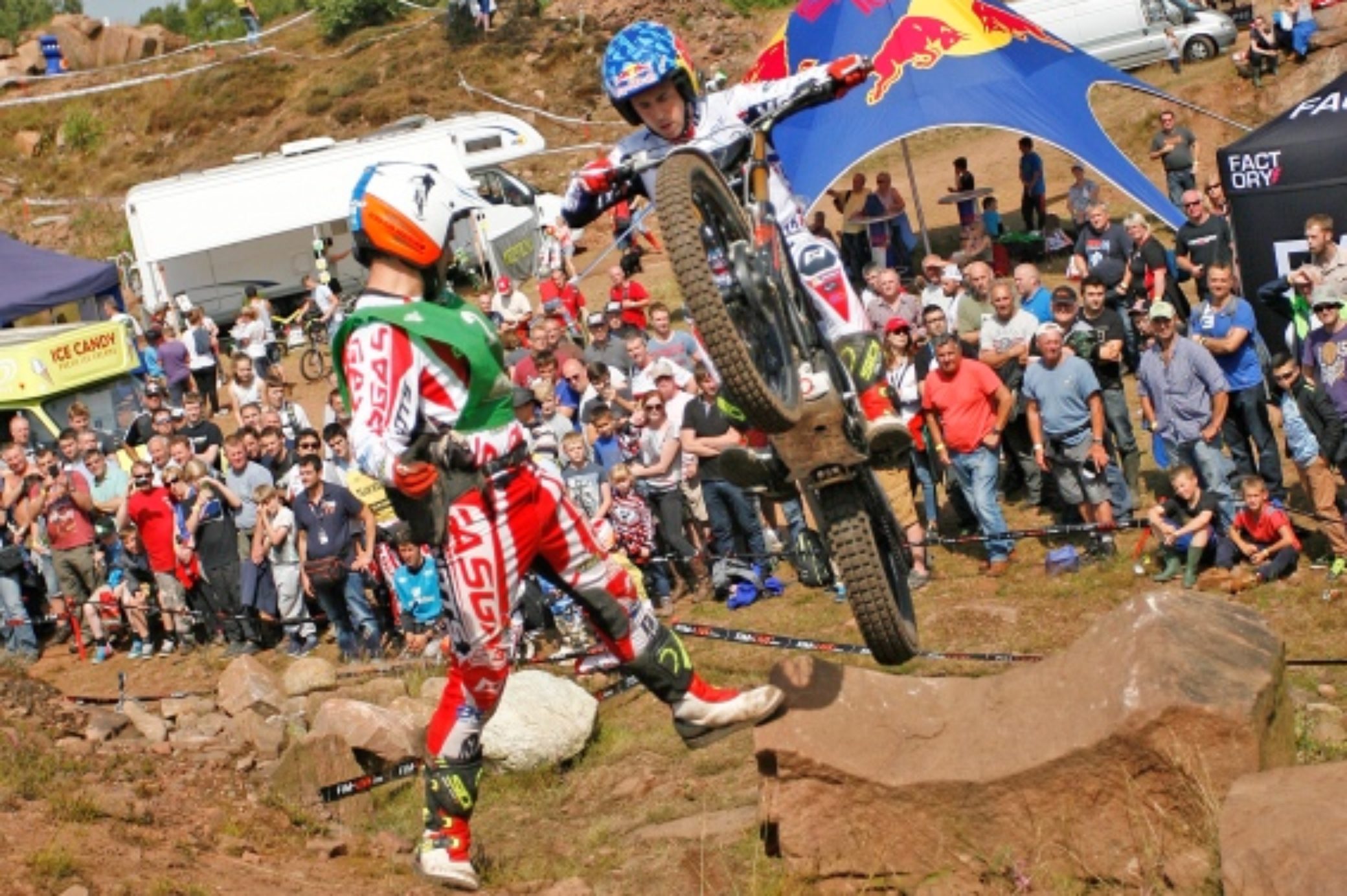 UK World Trials Preview