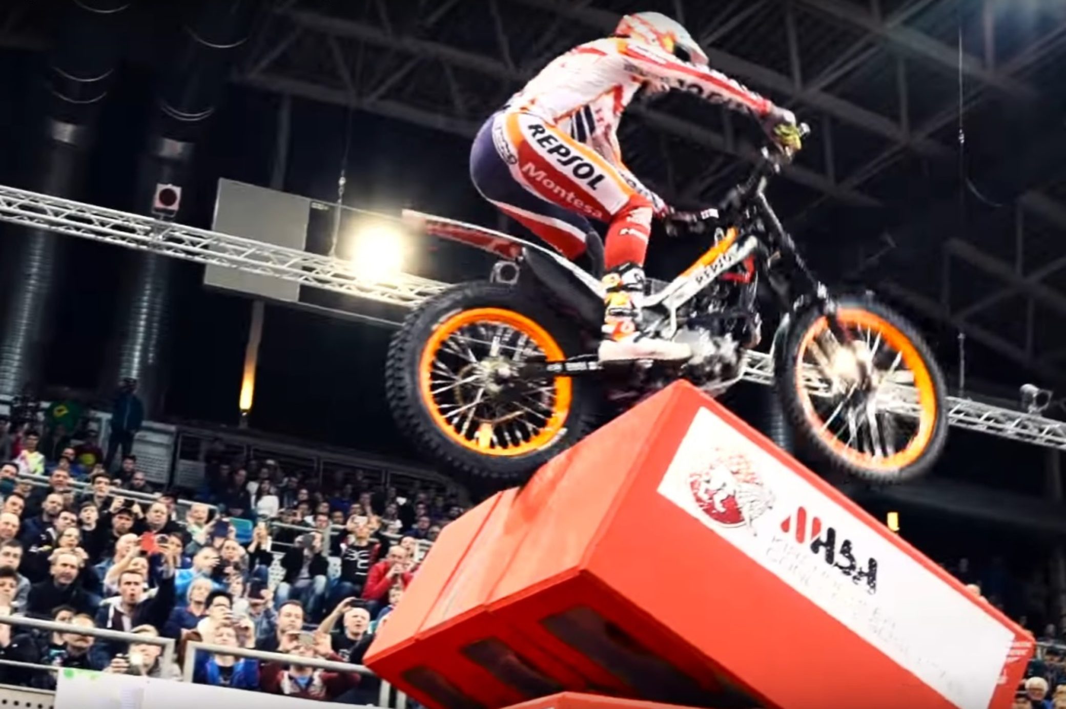Video 2017 FIM XTrial World Championship Wiener Neustadt (AUT)