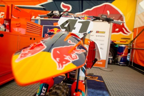 Video: Behind Bars – Trey Canard’s Red Bull KTM 450 SX-F