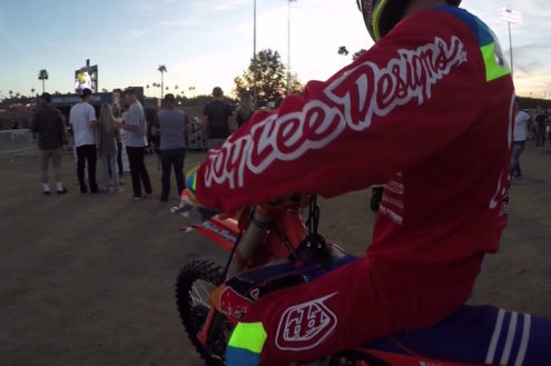 Video: Behind the Scenes – Red Bull Straight Rhythm