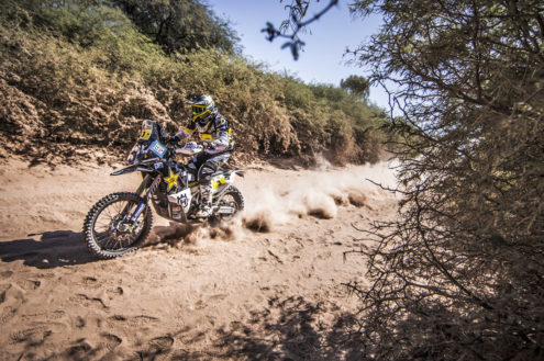 Video: Dakar Rally – Stage 2 Highlights