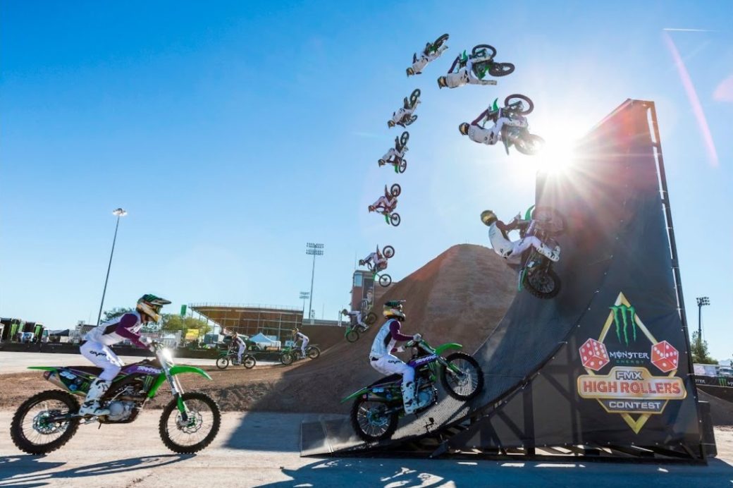 Video: Dirt Shark – 2016 FMX High Rollers Contest