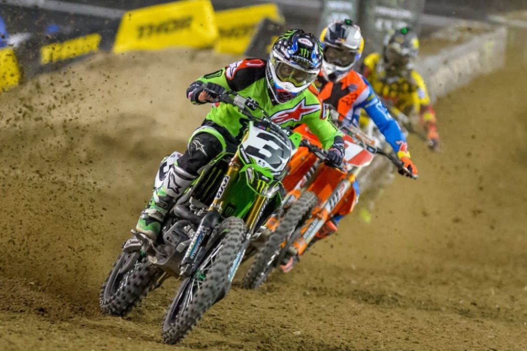 Video: Dirt Shark – 2017 Las Vegas