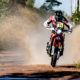 Video: Joan Barreda takes his Honda for a swim at the Dakar Rally